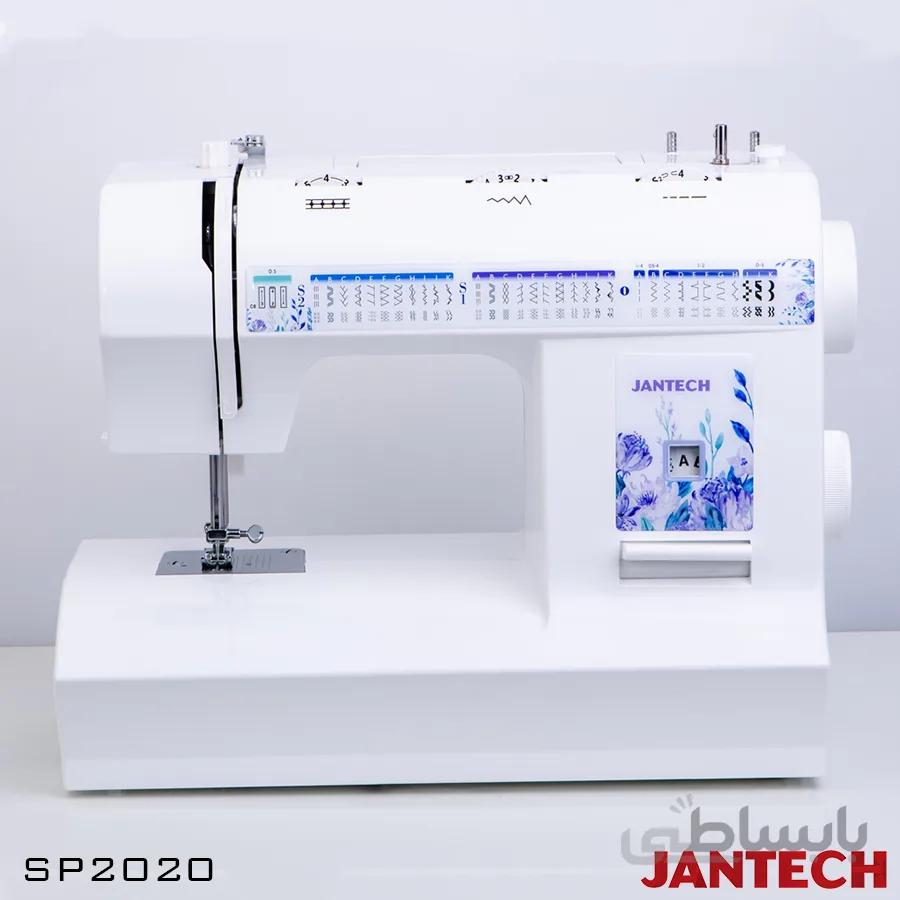 چرخ خیاطی جانتک مدل SP-2020