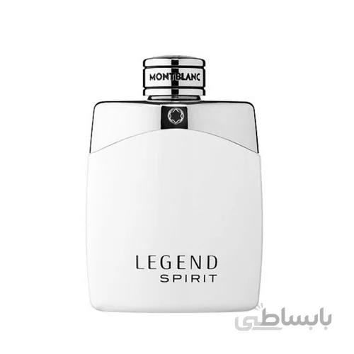 ادو تویلت مون بلان لجند اسپیریت - Mont Blanc Legend Spirit حجم 100 میل ا Montblanc Legend Spirit Eau De Toilette For Men 100ml کد 544482