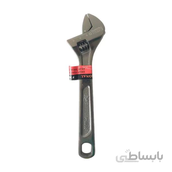 اچار فرانسه تیتان سایز 8 اینچ