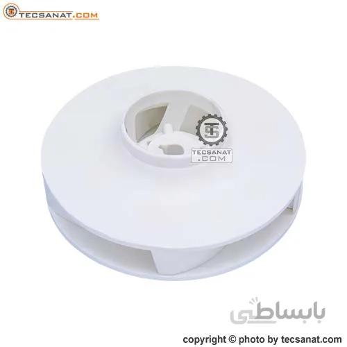 پروانه شوفاژ 2 اینچ مدل AA