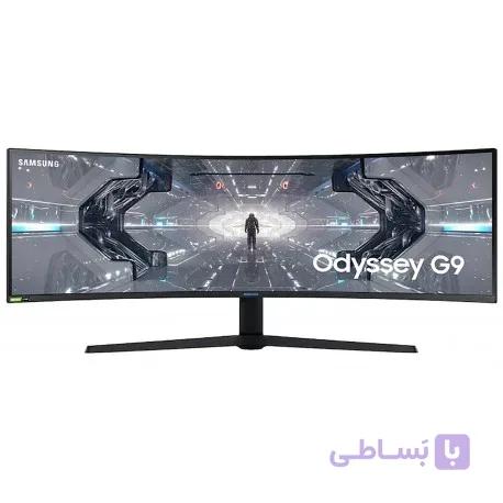 مانیتور گیمینگ حرفه ای سامسونگ Monitor Gaming Samsung LC49G95TS سایز 49 اینچ