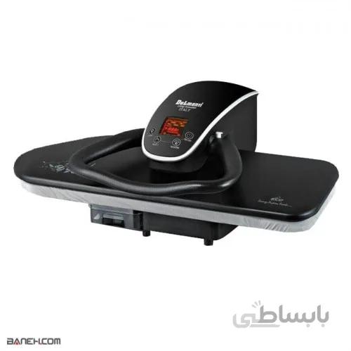 اتو پرس دلمونتی 26 اینچ DL910 Delmonti Steam Press