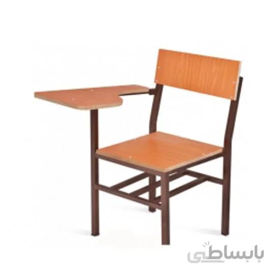 صندلی دانش اموزی ساده