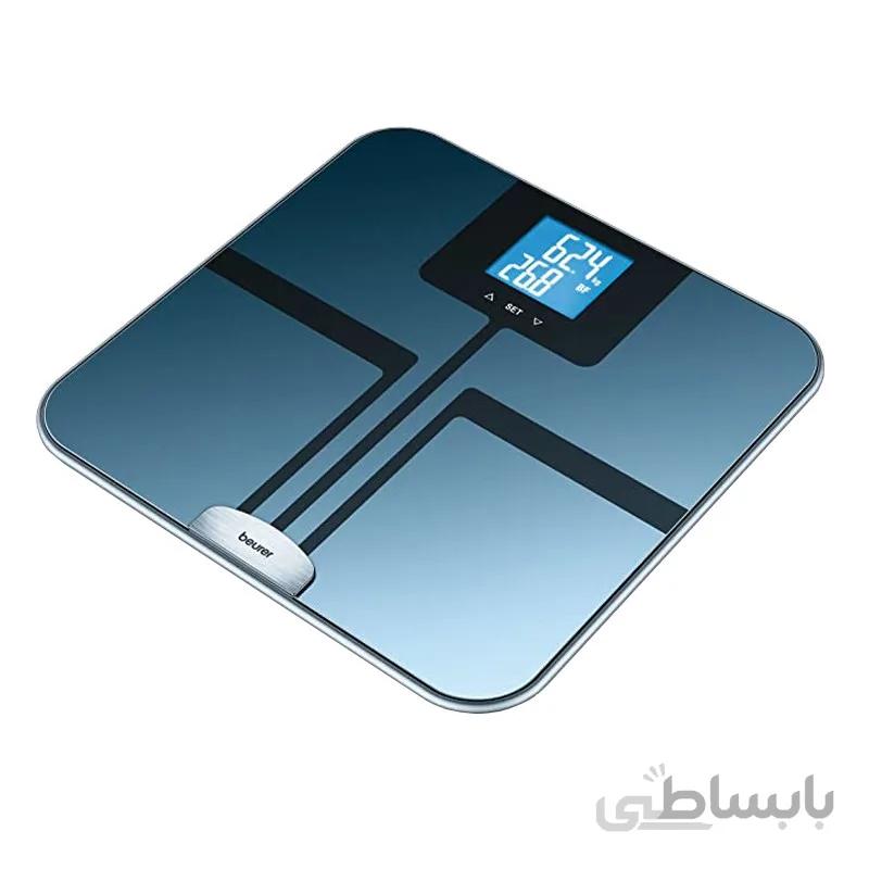 ترازو دیجیتال بیورر مدل BF750 living
