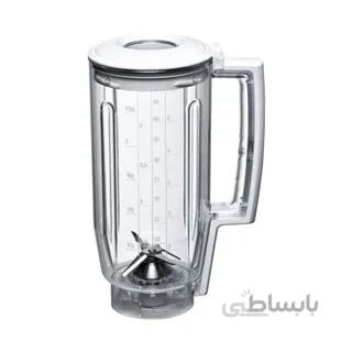 پارچ طلقی مخلوط کن غذاساز حرفه ای بوش ( ...MUM5 ) کد 717454