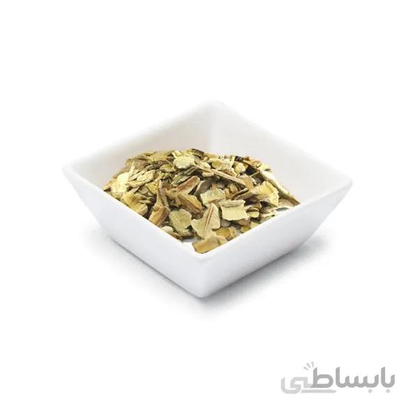 پوست خشخاش مقدار 100 گرم