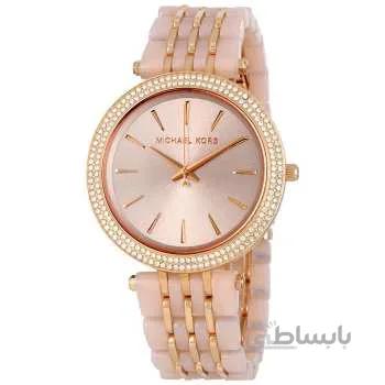 ساعت عقربه ای مایکل کورس مدل mk4327 ا Michael Kors mk4327 Watch