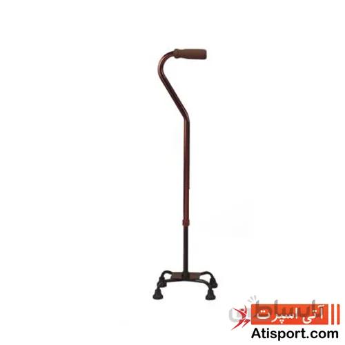 عصای دستی 4 پایه Azmed AZ 947