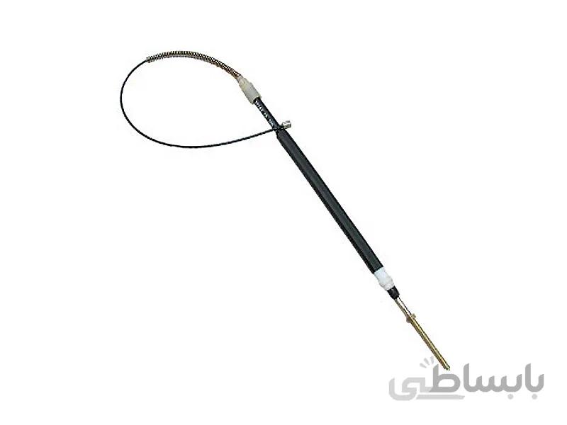 کابل ترمز دستي شاخه چپ پژو 405 GLX کد 115791 کابل خودرو سبزوار