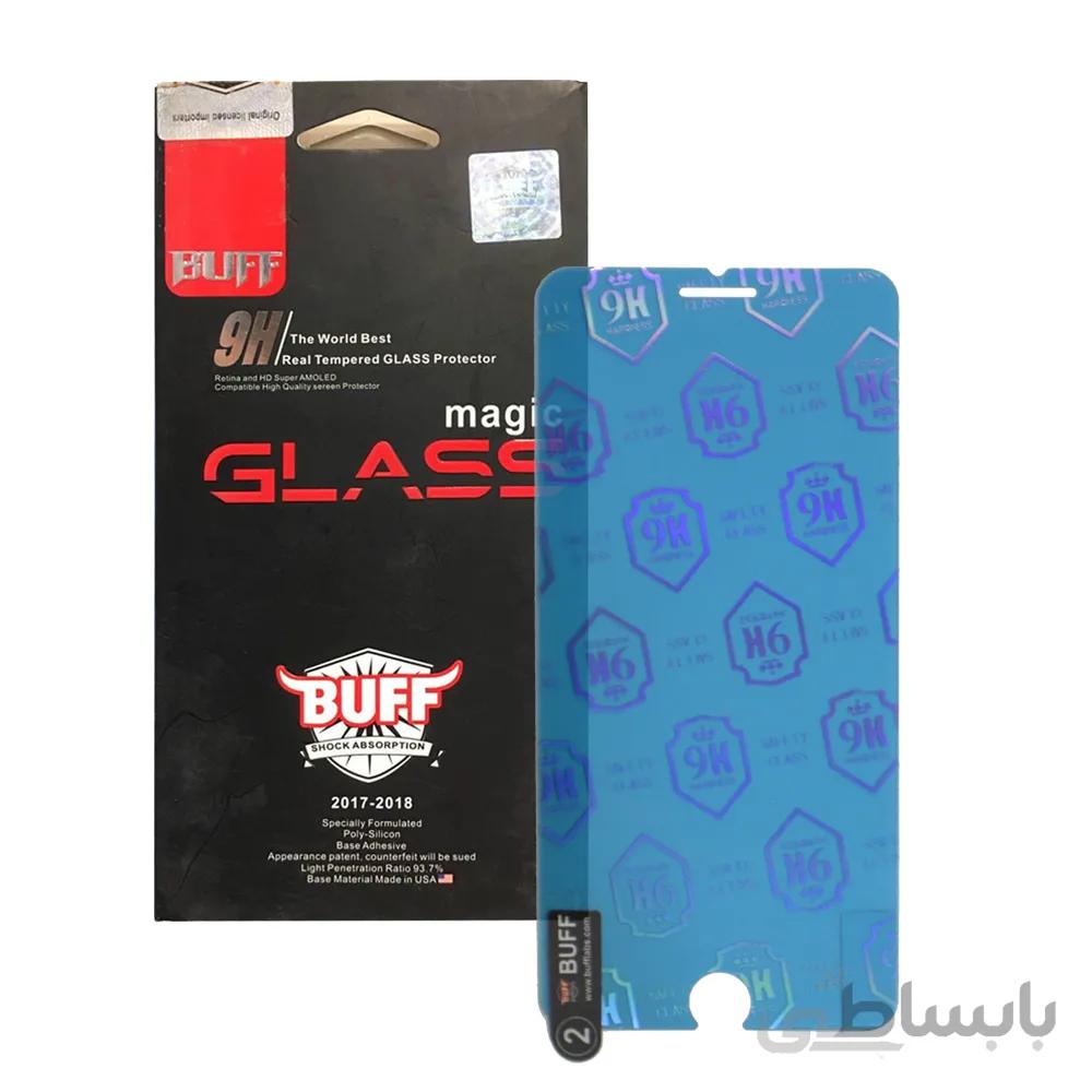 محافظ صفحه نمایش بوف مدل NPI8P مناسب برای گوشی موبایل اپل iPhone 8 Plus