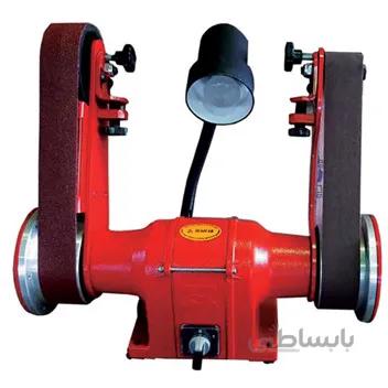 سنباده نواری محک مدل BDS-9080 ا MAHAK BDS-9080 Belt & Disk sander