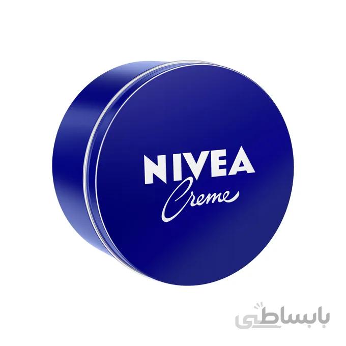کرم دست و صورت nivea حجم 250 میلی لیتر