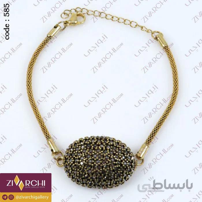 دستبند مارکازیت 585