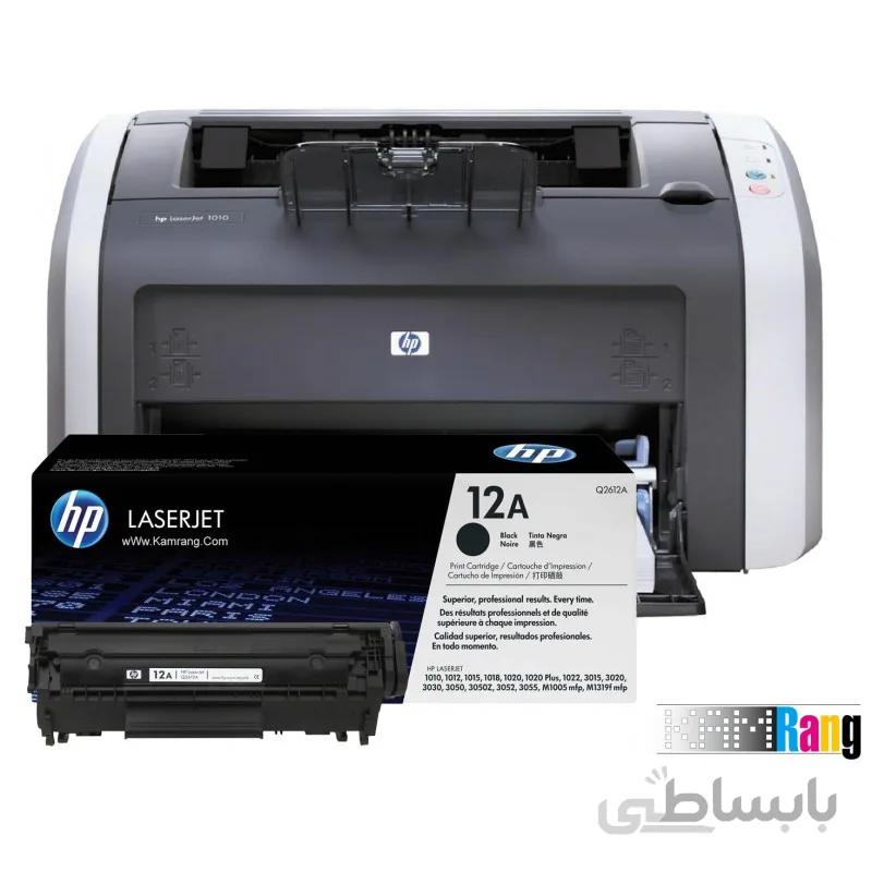 کارتریج پرینتر اچ پی 1010
