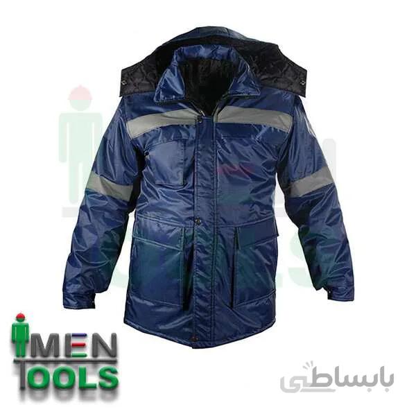 اورکت عملیاتی شبرنگ دار ضد آب با پارچه کره ای