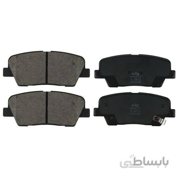 لنت ترمز عقب هیوندای سانتافه 2014 (الیگ HB24)