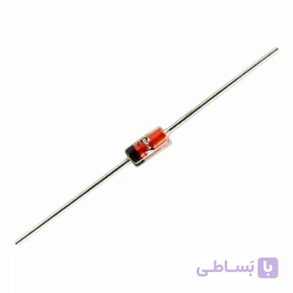 دیود زنر 5.1 ولت 0.5 وات – BZX79-A5V1 — تصویر 1