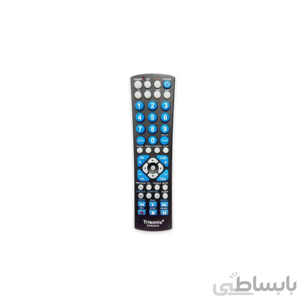 کنترل گیرنده دیجیتال جی بی سی jbc مدل dvb221
