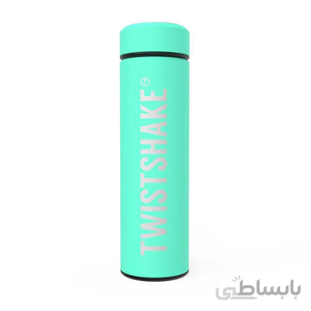 فلاسک سرد و گرم 420 میلی لیتر تویست شیک Twistshake