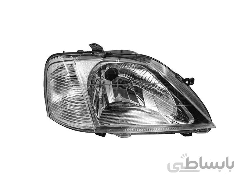 طلق چراغ جلو L90