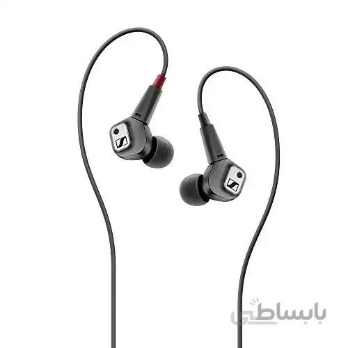 هدفون نوع کانال SENNHEISER "IE 80 S" products محصولات اصلی ژاپنی】