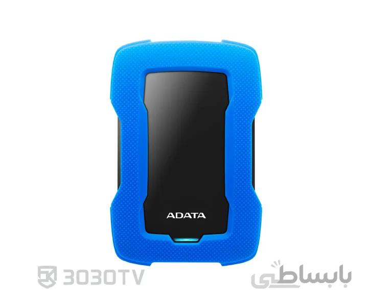 هارد اکسترنال ای دیتا مدل HD330 ظرفیت 2 ترابایت ا ADATA HD330 External Hard Drive 2TB
