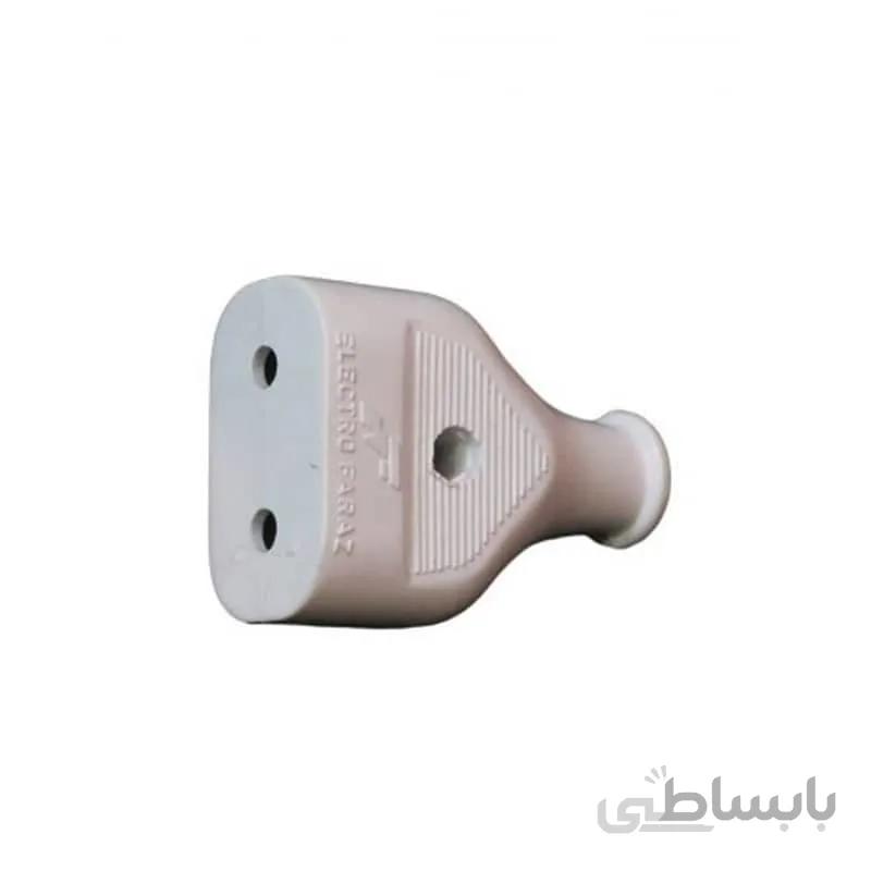 مادگی دوشاخه برق ا Plug Female