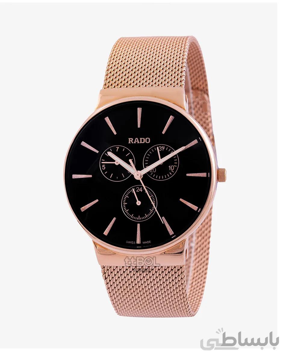 ساعت مچی مردانه رادو RADO DIASTAR 106069 r/b