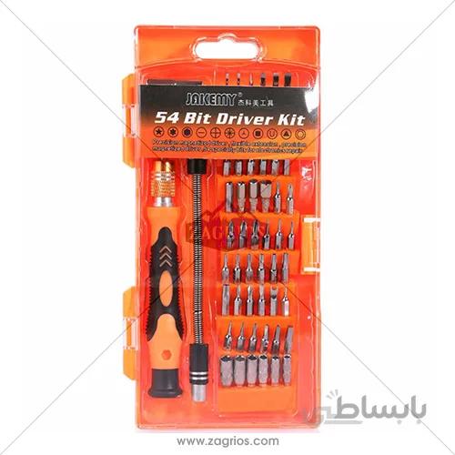 ست پیچ گوشتی Jakemy JM-8125