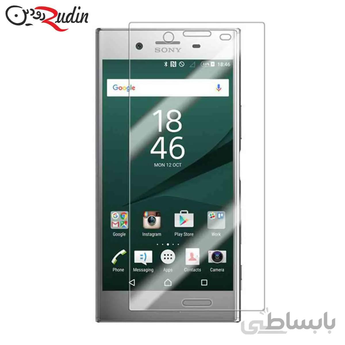 محافظ صفحه نمایش ریمکس مناسب برای گوشی سونی Experia XZ