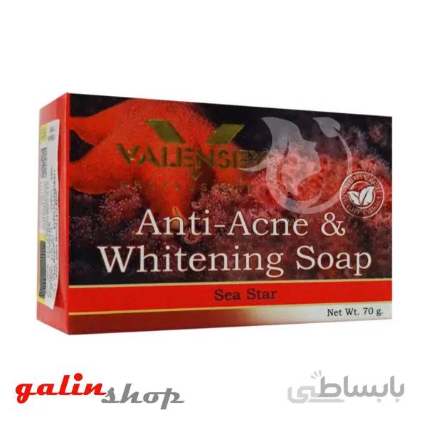 صابون ضد آکنه والنسی Valensey