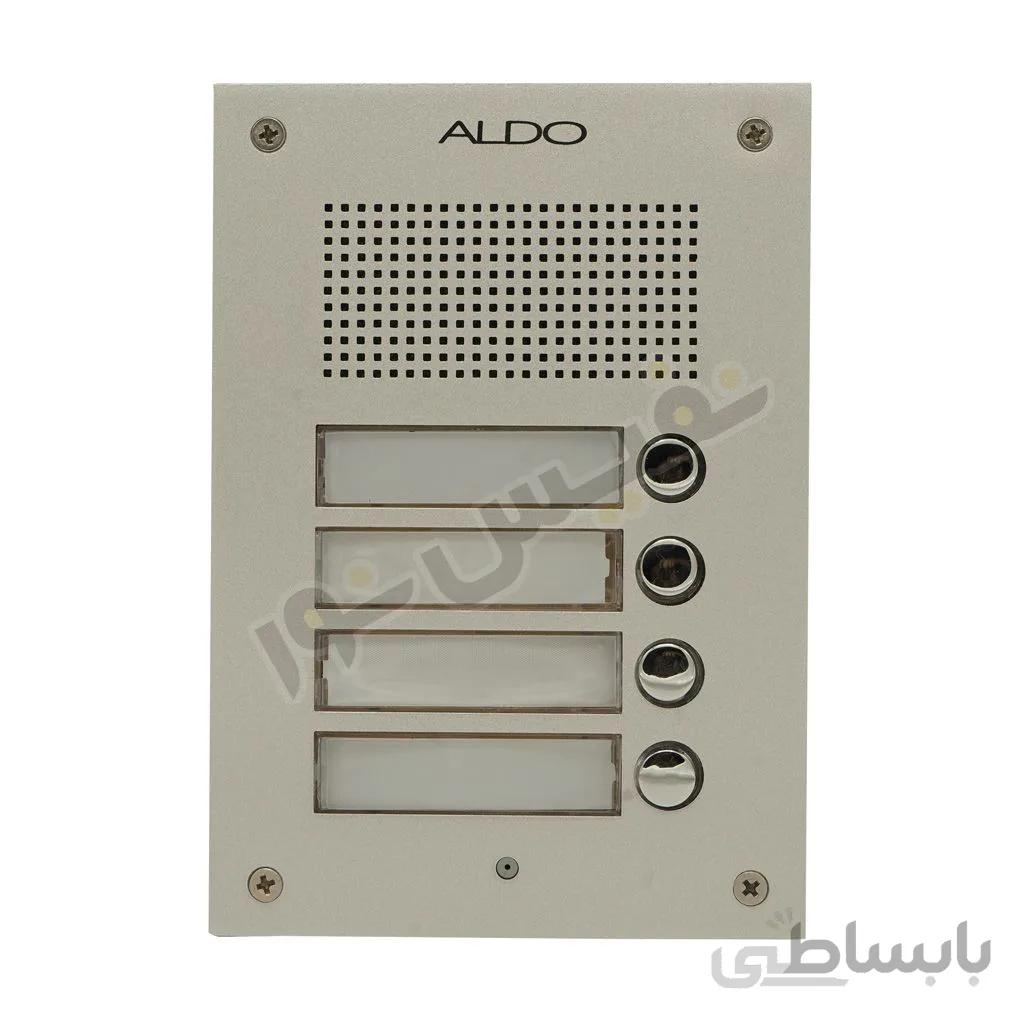 پنل درب بازکن صوتی آلدو مدل AL-4UD