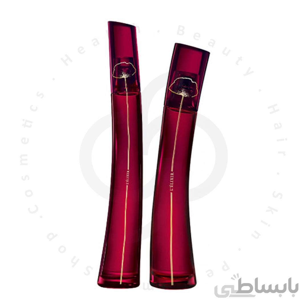 عطر ادکلن کنزو فلاور له الکسیر