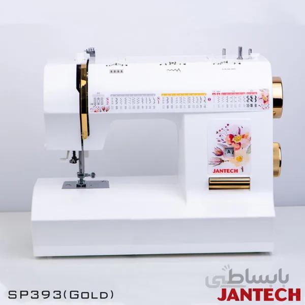 چرخ خیاطی جانتک SP393