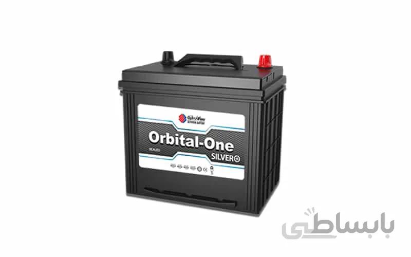 باتری اوربیتال سیلور ۵۵ آمپر