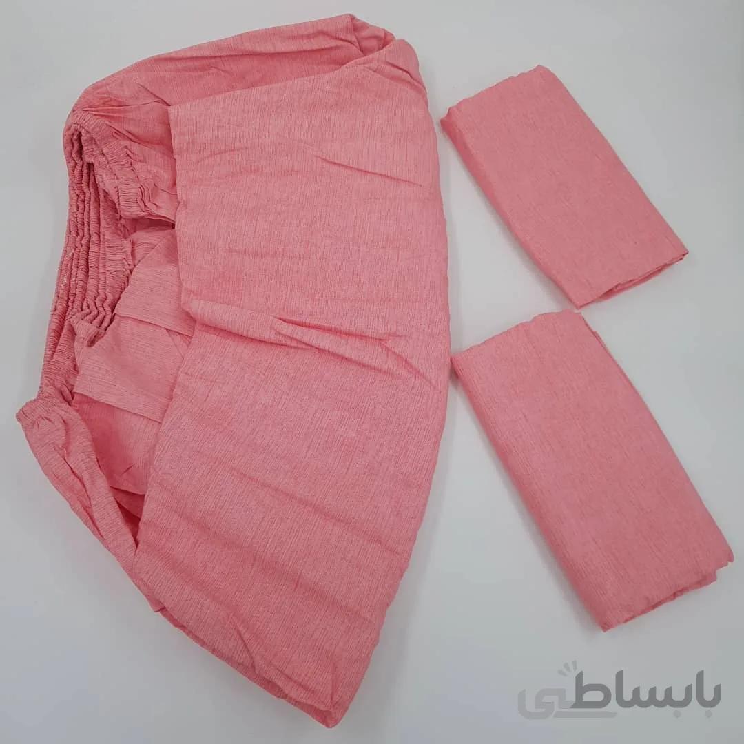 ملافه کش دار دو نفره سایز 180