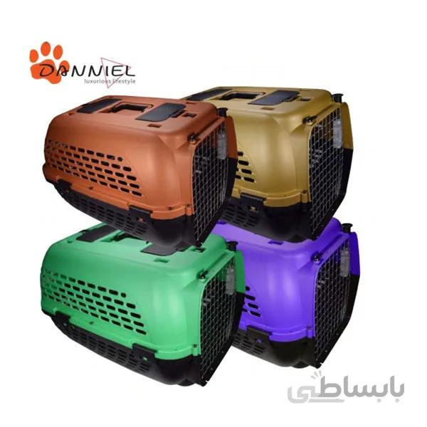 باکس سایز ۳ سگ و گربه دنیل (۳۰% بزرگتر)