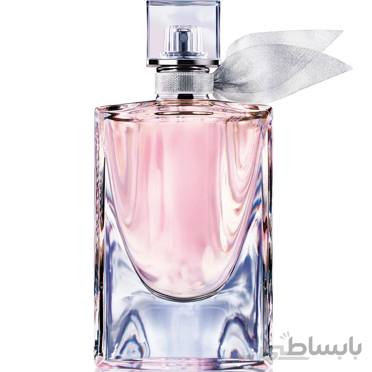 ادو پرفیوم زنانه لانکوم لویه بل اورجینال مدل La Vie Est Belle حجم 100 میلی لیتر ا Lancome La Vie Est Belle Eau De Parfum For Women 100ml