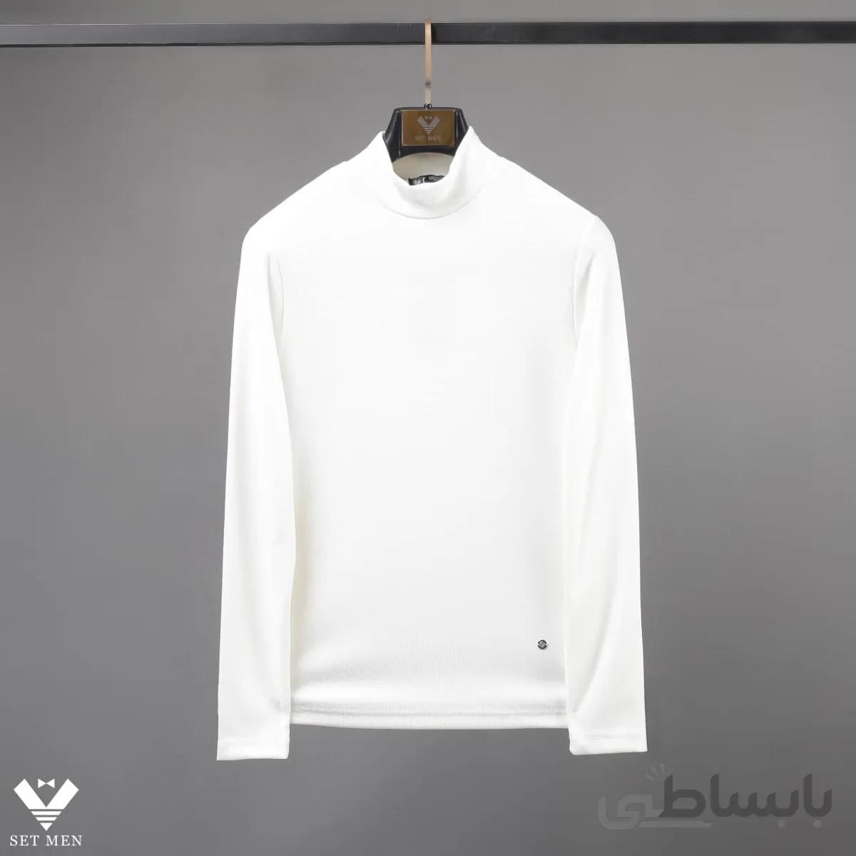 بلوز یقه 5 سانت کشی bsk103