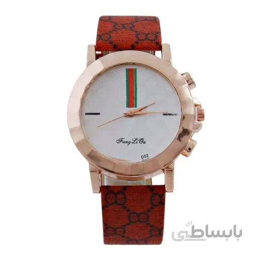 ساعت مچی عقربه ای زنانه کد WHW-085