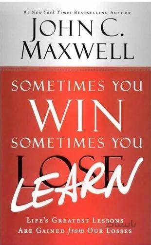 کتاب زبان Sometimes You Win Sometimes You Learn