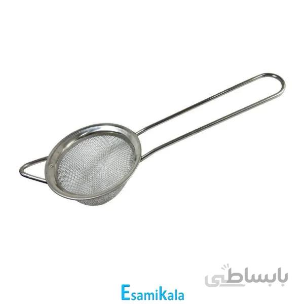 چای صاف کن فلزی