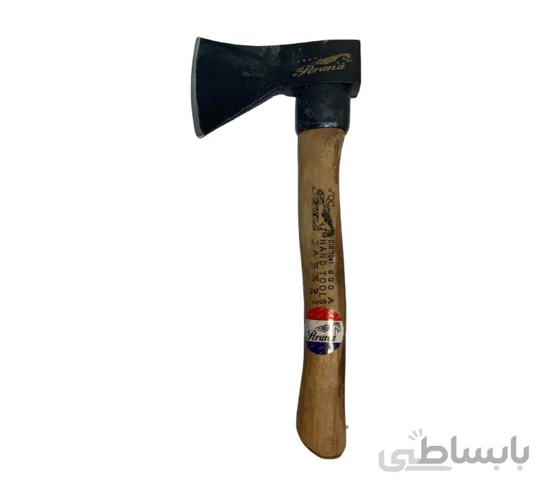 تبر 600 پرانا