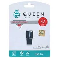 Queen101 32GB USB2.0 Flash Drive ا Queen101 32GB USB2.0 Flash Drive
