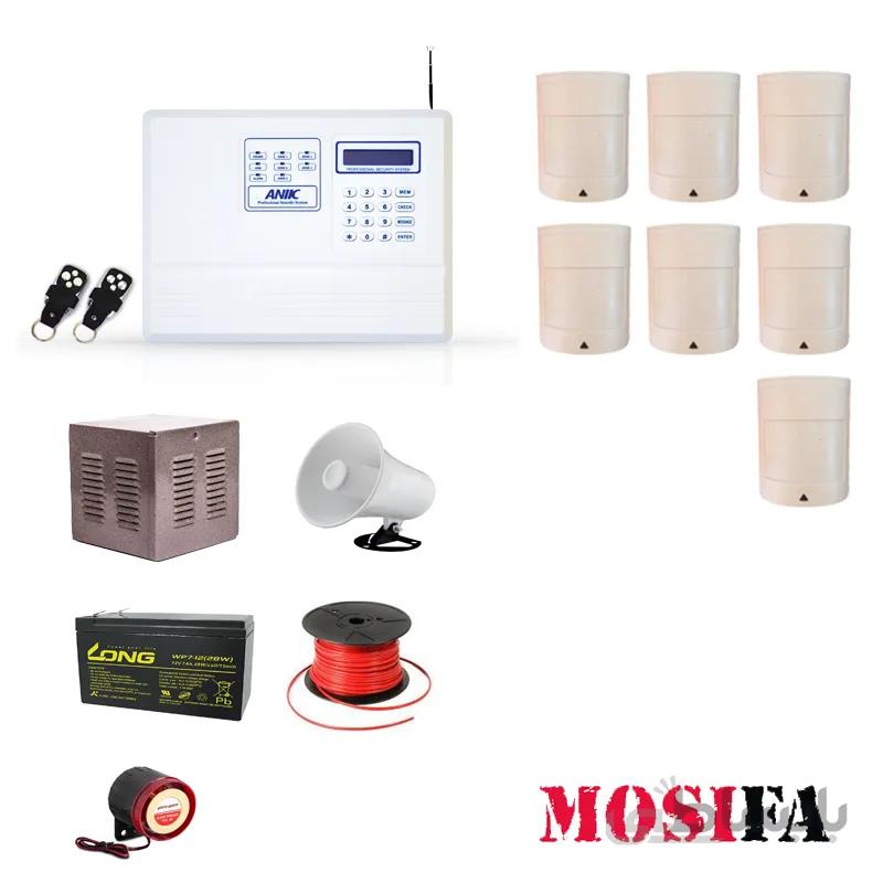 پکیج دزدگیر اماکن سیمکارتی انیک مدل A570_PR7