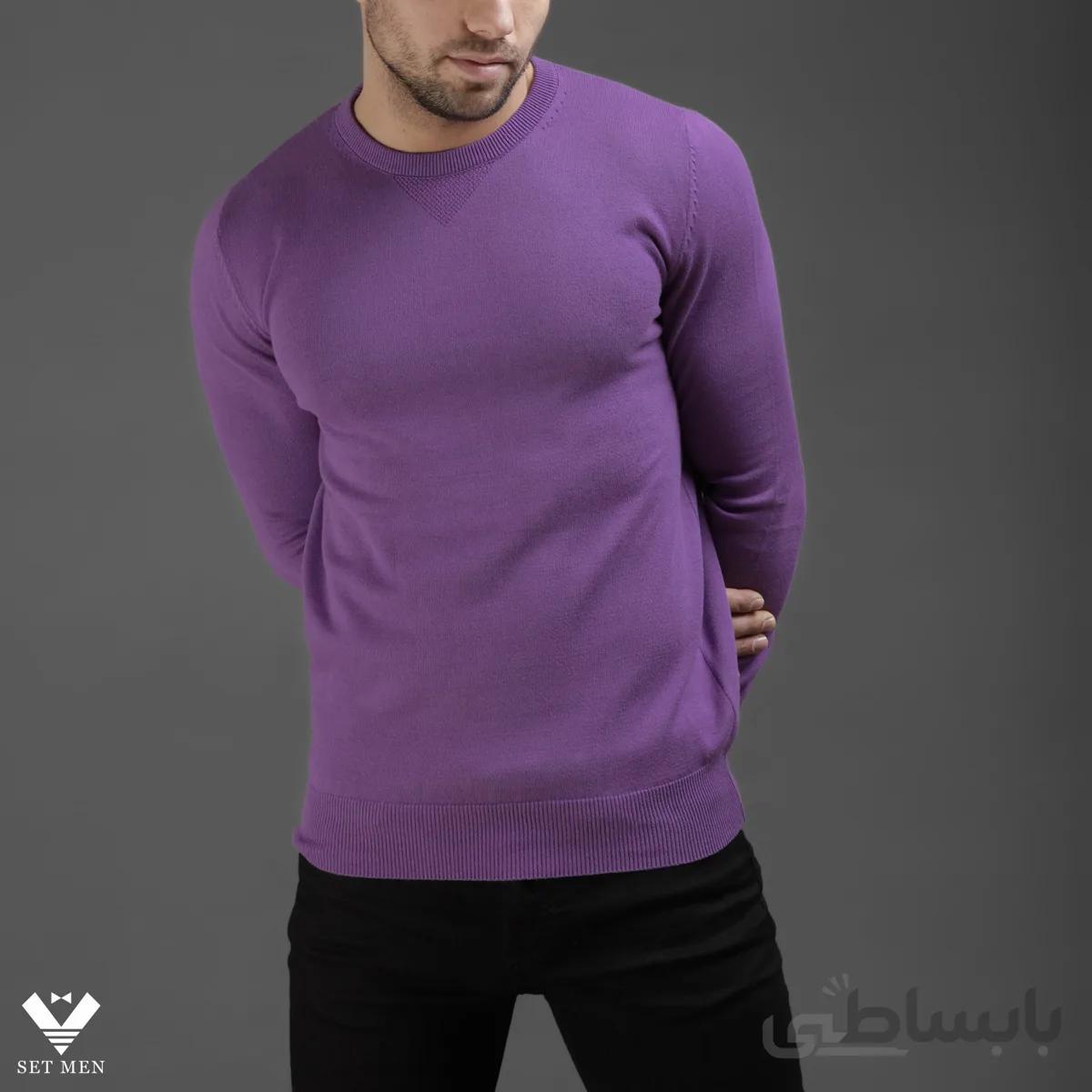 بافت کش یقه گرد bg100