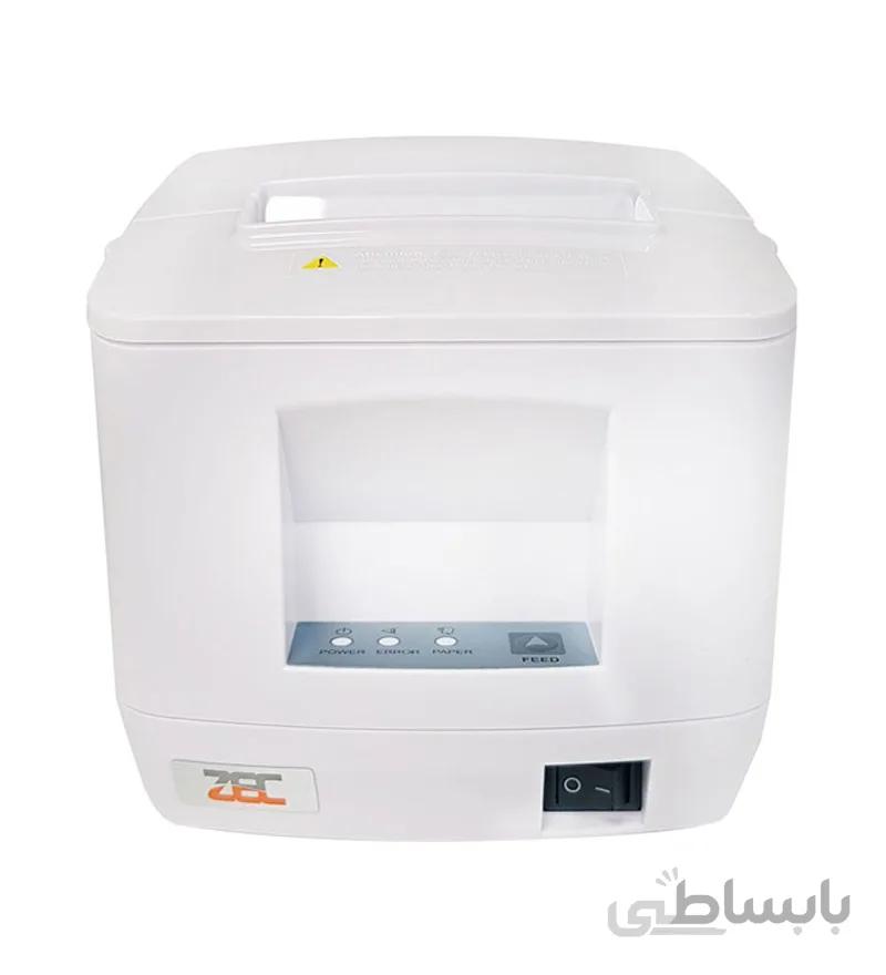 فیش پرینتر زد ای سی ZEC W200H ا ZEC W200H desktop Printer