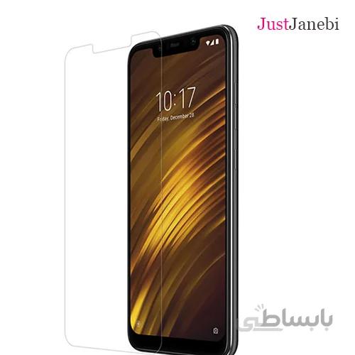 محافظ صفحه نمایش نانو گلس شیائومی Xiaomi Poco phone F1