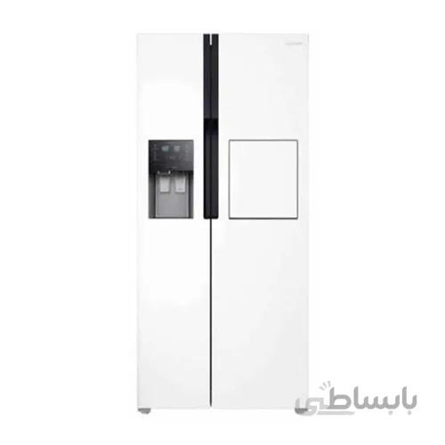 یخچال و فریزر ساید بای ساید سامسونگ مدل RS25