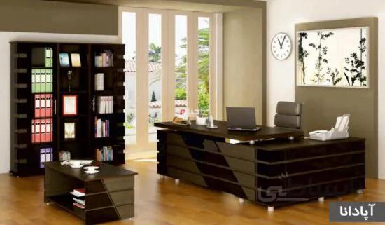 میز مدیریت آپادانا کد d221